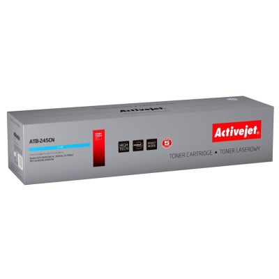 Activejet ATB-245CN Toner (ersetzt Brother TN-245C; Supreme; 2200 Seiten; blau)