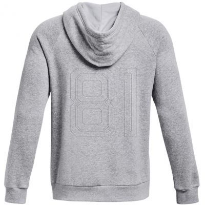 2. Under Armour UA Rival Flc Graphic Hoodie M 1370349 011