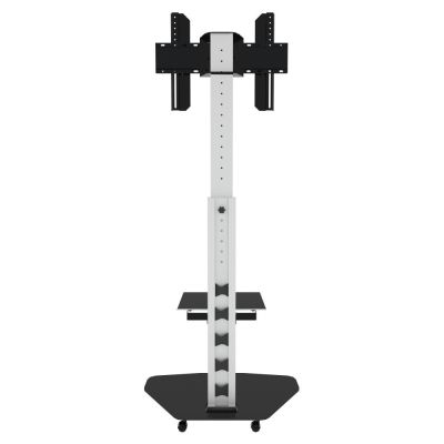 7. TECHNISCHER MOBILER STÄNDER FÜR LED-/LCD-FERNSEHER 37-70 C