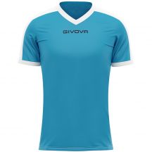 Givova Revolution Interlock T-Shirt M MAC04 0503
