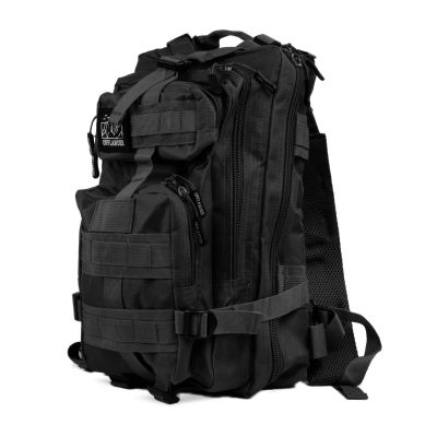10. Offlander Survival 25L Rucksack OFF_CACC_32BK