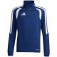 2. adidas Tiro 26 League Trainingsshirt Marineblau JY7165 für Kinder