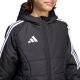 6. adidas Tiro 26 Winterjacke für Kinder, Schwarz, KA5319