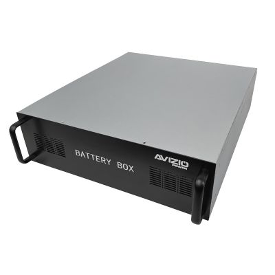 USV-Netzteilmodul (Akkupack) 3U, 12V 16x7AH, für das Modell AP-PX3KR von AVIZIO POWER