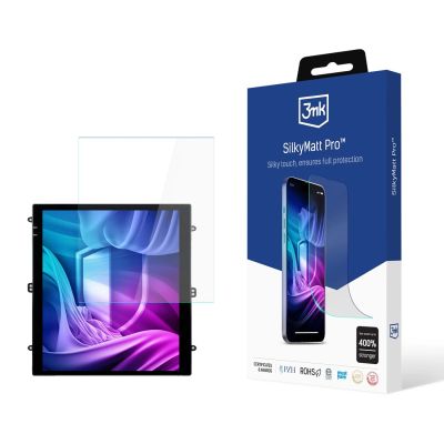 3mk SilkyMatt Pro™ Mattfolie für 9,7-Tesla-Bildschirme (kleiner)
