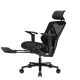10. COUGAR Speeder NEO Universal-Gaming-Stuhl, gepolsterter Sitz, Schwarz