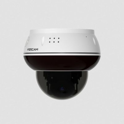 2. FOSCAM D8ET 8MP PoE-Kamera Weiß