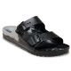 Birkenstock Herren ARIZONA EVA Pantoletten 1032110 STONE COIN/BLACKMULTI (Standardweite)