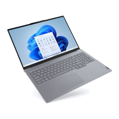 10. Lenovo ThinkBook 16 G8 IAL Ultra 5 225U 16" WUXGA IPS 300nits AG 16GB DDR5 5600 SSD512 Intel Graphics Cam1080p 45Wh W11Pro Arktisgrau 3Y OnSite + Lenovo IdeaPad Gaming Modern Rucksack (Schwarz)