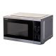 3. SHARP YC-MS252AE-S Mikrowellenofen
