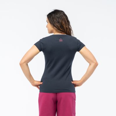 8. Damen-Kurzarmshirt ERICCA WO'S