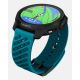 2. Suunto Race 2 Wave Blue 3,81 cm (1,5") AMOLED 49 mm Digital 466 x 466 px Touchscreen Schwarz GPS