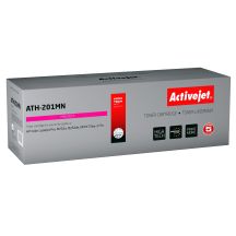 Activejet ATH-201MN Toner (ersetzt HP 201A CF403A; CRG045; Supreme; 1400 Seiten; rot)
