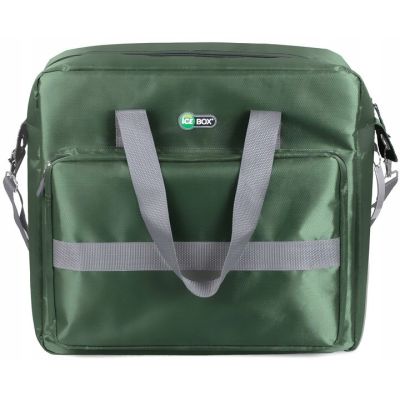 3. PROMIS Isoliertasche 30 l, grün TL30