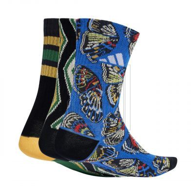2. Adidas Farm Socken, 3 Paar pro Packung, JN2675