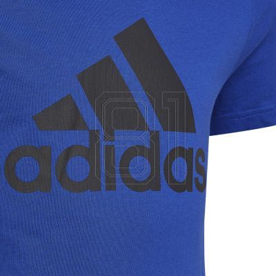 4. adidas Big Logo Tee Jr HP0840