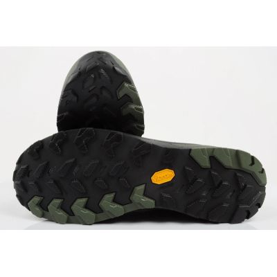 9. Aku Herren-Trekkingschuhe Furiosa BOA GTX Vibram modisch grün
