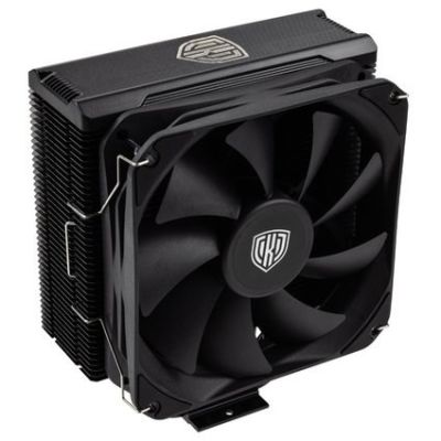 2. Kolink Umbra EX180 Black Edition Prozessor-Hybridkühler 12 cm Schwarz