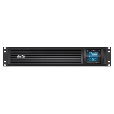 6. APC SMC1000I-2UC USV (Rack; 1000 VA)