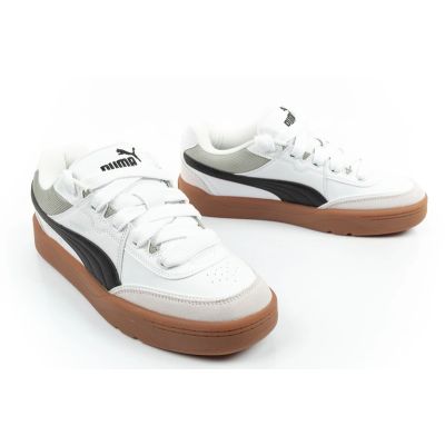 8. Puma Herren-Sportschuhe, Park Lifestyle, SKB Sneaker, Skateschuhe, modisch