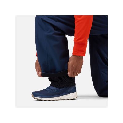 7. Herren-Skihose ROSSIGNOL Isolierte Skihose marineblau