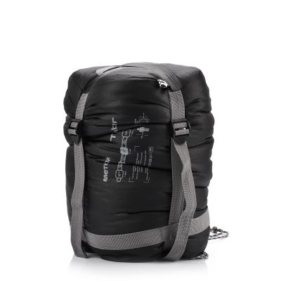 11. Meteor Timber 81151 Schlafsack