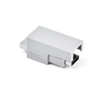 Smartkeeper LK03BK Portblocker USB Typ-A Portblocker Schwarz, Grau Kunststoff 1 Stück.