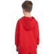 3. Jungen-Sweatshirt 4F M1945 rot 4FJWAW25TSWSM1945 62S