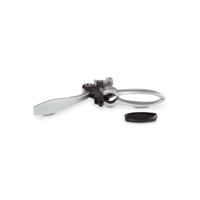 6. Le Creuset LM-250s Metall-Hebelkorkenzieher