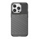 8. Thunder Case iPhone 14 Pro Max gepanzerte Hülle schwarz