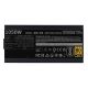 3. Cooler Master MWE Gold 1050 V2 ATX 3.1 1050W 24-Pin Netzteil (519279) Schwarz