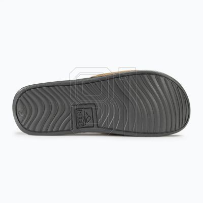 5. Reef One Slide M RF0A3OND-GTA flip-flops