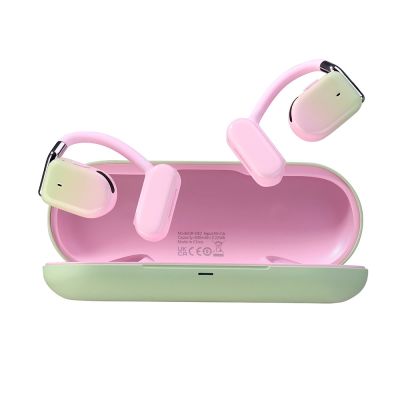 6. Joyroom Openfree JR-OE2 TWS kabellose Kopfhörer – Pink