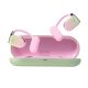 6. Joyroom Openfree JR-OE2 TWS kabellose Kopfhörer – Pink