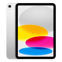 Apple 11" iPad Wi-Fi + LTE 256 GB Silber