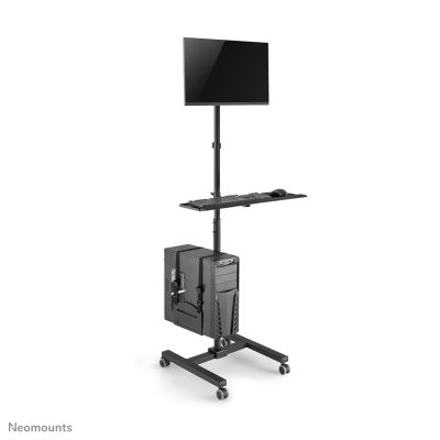 13. Mobiler Monitorhalter 10-32" FPMA-MOBILE1700 NEWSTAR