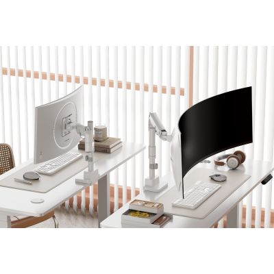 3. Digitus Einzelmonitorhalterung, 57", 27 kg