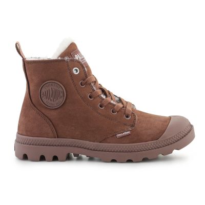 11. Palladium Pampa HI Zip WL W 95982-292-M Schuhe