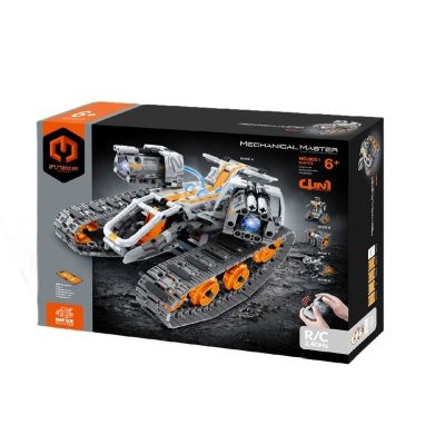 IM.MASTER RC-Bausteine Rover 4-in-1 604-teilig