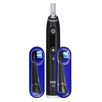2. Oral-B iO Series 6 Black Lava Zahnbürste