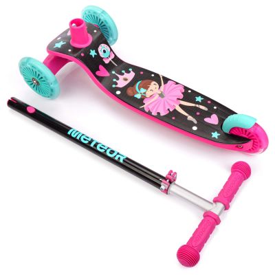 3. Meteor Funny 17748 Dreirad-Roller