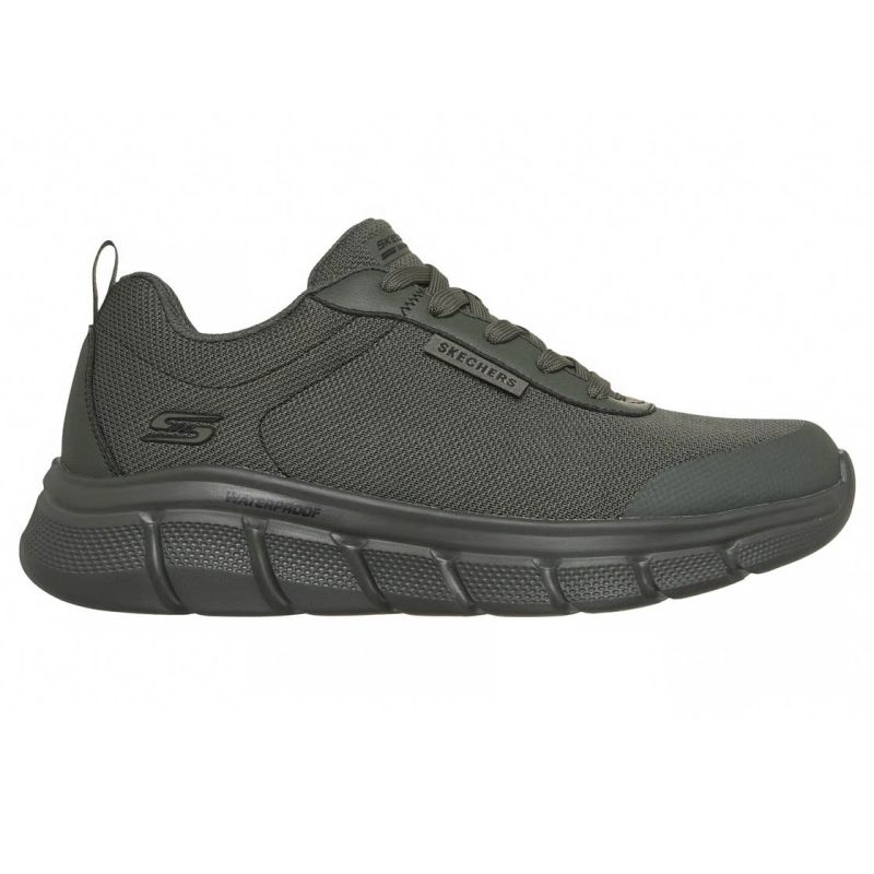 2. Skechers wasserdichte Skechers BOBS Sport B Flex - Rainy Edge 118111-OLV Olive