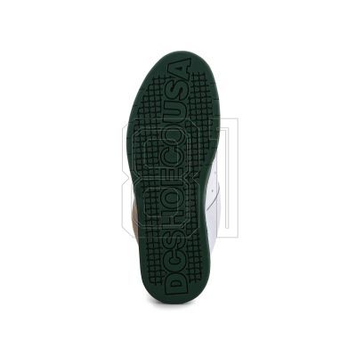 12. DC Shoes Lynx Zero SM ADYS100668-WGN Schuhe