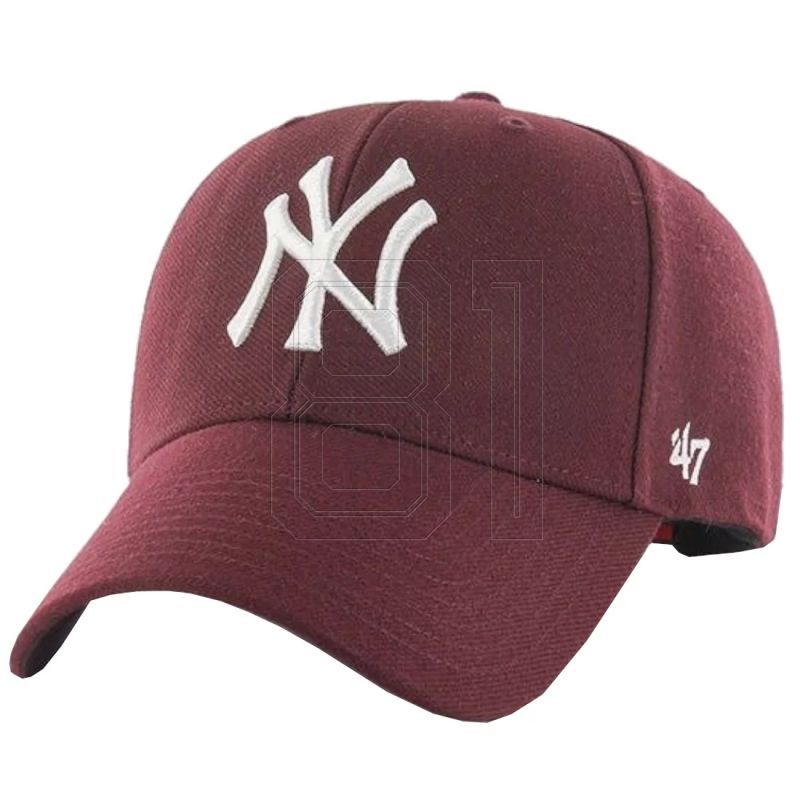 3. 47 Brand New York Yankees MVP-Kappe B-MVPSP17WBP-KM