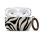 2. Tech-Protect Lamano Hülle für AirPods Pro 3 – schwarz und beige
