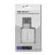 2. QOLTEC Wandladegerät 45 W | 5–20 V | 2,4–3 A | USB Typ C PD | USB | Weiß