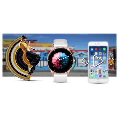 13. Gravity GT2-5 Smartwatch
