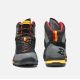 4. Garmont Cima WP Wanderschuhe – Schwarz/Garmont Orange
