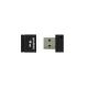 4. GoodRam Piccolo UPI2-0160K0R11 USB-Stick (16 GB; USB 2.0; schwarz)