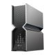 6. TP-Link Archer BE800 WLAN-Router Multi-Gigabit Ethernet Tri-Band (2,4 GHz/5 GHz/6 GHz) Schwarz, Edelstahl